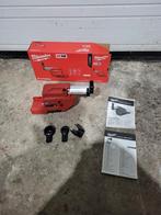 Milwaukee stofafzuiging M18, Ophalen of Verzenden, Zo goed als nieuw