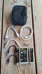 Lan Test Multi Network Cabel tester Netwerk kabeltester, ., Lan Test, Ophalen of Verzenden, Zo goed als nieuw