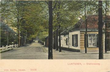 (387-058-037) Lunteren Stationsweg beschikbaar voor biedingen