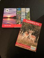 Postcodeloterij agenda + voordeelgids 2026 NIEUW, Ophalen, Zo goed als nieuw