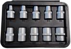 Dopset Torx E socket 10dlg – Nieuw, -, -, Nieuw, Ophalen of Verzenden