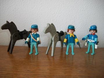 3 soldaten en 2 paarden uit de jaren 70 deel 4 beschikbaar voor biedingen