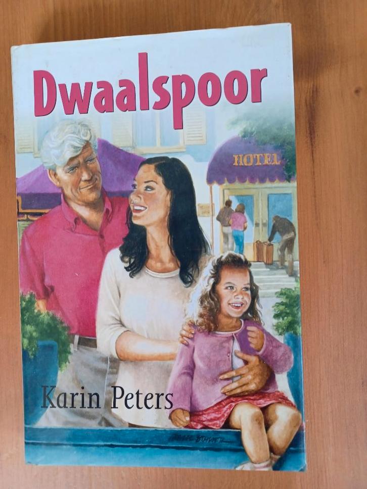 Dwaalspoor, Boeken, Romans, Gelezen, Nederland, Ophalen of Verzenden