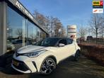 Toyota C-HR 1.8 Hybrid Executive, Bi-Tone , Navi, 4 seizoen, Auto's, Euro 6, 4 cilinders, Leder en Stof, Wit