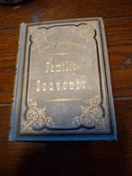 Familie souvenir boekje gaaf ongeschreven, Antiek en Kunst, Antiek | Religie, Ophalen of Verzenden