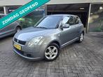 Suzuki Swift 1.3 Exclusive | 12 MND GARANTIE | NW APK | AIRC, Auto's, Suzuki, Stof, Gebruikt, 400 kg, Swift