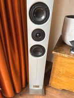 Loewe Legro LS65 Luidsprekers. Keramische kasten, Gebruikt, 120 watt of meer, Front, Rear of Stereo speakers, Ophalen