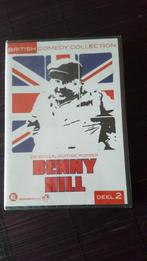 benny hill , deel 2, Cd's en Dvd's, Dvd's | Komedie, Alle leeftijden, Ophalen of Verzenden, Actiekomedie, Nieuw in verpakking