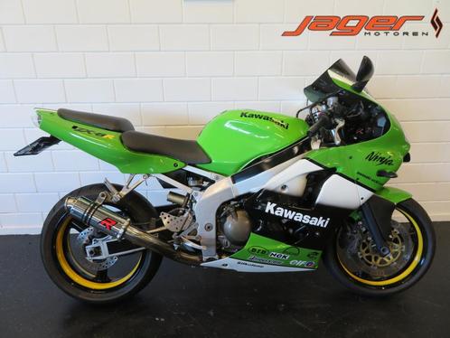 Kawasaki ZX 6 ZX6R ZX-6R NINJA TOPPER! (bj 2000), Motoren, Motoren | Kawasaki, Bedrijf, Super Sport