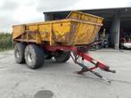 2000 VGM GD20-105 Dumper aanhanger, Zakelijke goederen, Agrarisch | Werktuigen, Overige, Overige typen