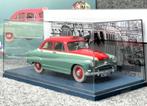 Simca Aronde Taxi 1954 Kuifje 1/24 voitures TINTIN # 29, Hobby en Vrije tijd, Modelauto's | 1:24, Verzenden, Nieuw, Auto, Overige merken