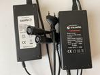 🔥 Originele Gazelle 48V Fiets Opladers - twee stuks 🔥, Ophalen of Verzenden, Gebruikt