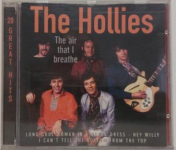 CD The Hollies - The air that I breathe (2000) beschikbaar voor biedingen