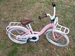 Sjoef meisjes fiets, Fietsen en Brommers, Fietsen | Meisjes, Ophalen, Gebruikt, 18 inch, Sjoef
