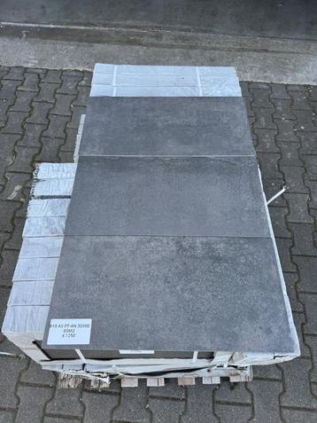 Tegels Ascot Patchwalk Antraciet 30x60 85m2 beschikbaar voor biedingen