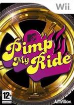 Nintendo Wii pimp my ride, Spelcomputers en Games, Nintendo, Nintendo, 1 speler, Racen en Vliegen