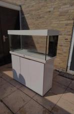 Juwel 180 liter aquarium wit met LED, Dieren en Toebehoren, Vissen | Aquaria en Toebehoren, Ophalen of Verzenden