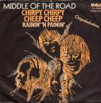 Middle of the Road : Chirpy chirpy cheep cheep (1971), Cd's en Dvd's, Vinyl Singles, Ophalen, Gebruikt, 7 inch, Single