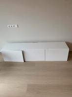 IKEA Besta tv-meubel, Huis en Inrichting, Kasten | Televisiemeubels, Ophalen, 150 tot 200 cm, Zo goed als nieuw, Minder dan 100 cm