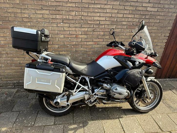 BMW R1200GS 2005, Motoren, Motoren | BMW, Particulier, Toermotor, meer dan 35 kW, 2 cilinders, Motorrijbewijs A, ABS, Cardan-aandrijving