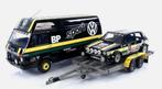 1:18 Volkswagen LT35 +Golf I GTi Gr.2 uit 1981 Ottomobile, Ophalen of Verzenden, Nieuw, Auto, OttOMobile