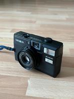 Minolata Hi-Matic GF point and Shoot 38mm Vintage camera, Audio, Tv en Foto, Minolta, Gebruikt, Ophalen of Verzenden, Compact