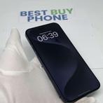 iPhone 15 pro max 256GB blauw /krasvrij /98% batt /garantie, 256 GB, Apple, Blauw, IPhone 15 Pro Max
