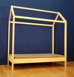 1-pers. huisjesbed zonder laden, 2 laden of onderschuifbed, 85 tot 100 cm, Nieuw, Ophalen of Verzenden, Matras