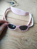 Kiddus zonnebril baby bril roze meisje, Ophalen of Verzenden