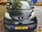 Peugeot 107 1.0-12V XS, Auto's, Peugeot, Voorwielaandrijving, Gebruikt, Metallic lak, 4 stoelen