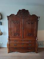 Antiek Kabinet / Linnenkast, Ophalen of Verzenden