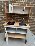 Ikea kinderkeuken met accessoires, Kinderen en Baby's, Ophalen of Verzenden, Gebruikt