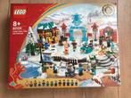 80109 lunar new year ice festival NIEUW in doos+gratis 40756, Ophalen of Verzenden, Nieuw, Complete set, Lego