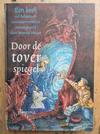 Door de toverspiegel, Ophalen of Verzenden, Gelezen, M. Meijer