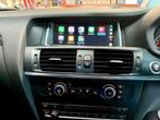Apple carplay Navigatie bmw x3 F25 2017 android 14 usb