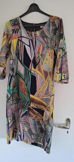Kleurrijke Jurk / merk Anna / z.g.a.n., Maat 38/40 (M), Overige kleuren, Anna, Ophalen of Verzenden