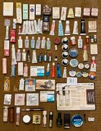 Proefverpakking/Monsters, Ophalen