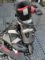 Skeelers maat 32/34 met valbeschermers, Overige merken, Kinderen, Ophalen of Verzenden, Inline skates 4 wielen