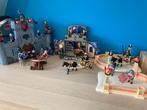 Ridderset met Kasteel en Arena, Ophalen of Verzenden, Gebruikt, Complete set