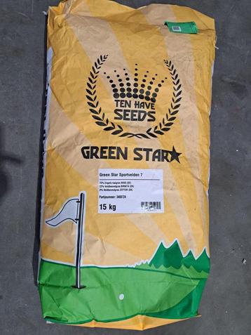 Graszaad beschikbaar voor biedingen