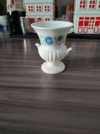 Wedgwood Clementine Lepel Vaasje, Wit, Aardewerk of Porselein, Ophalen of Verzenden, Zo goed als nieuw