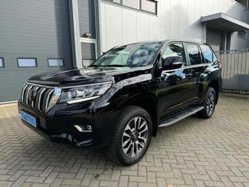 Toyota Land Cruiser 2.8 D-4D Professional VAN 204PK, Stoelve beschikbaar voor biedingen