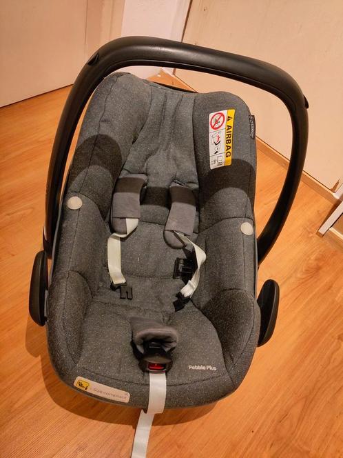 Maxicosi + isofix + autostoeltje (inclusief accessoires), Kinderen en Baby's, Autostoeltjes, Gebruikt, Maxi-Cosi, Isofix, Ophalen