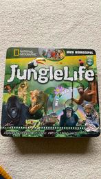 Jungle life gezelschapsspel met dvd nieuw, Drie of vier spelers, Ophalen of Verzenden, Nieuw