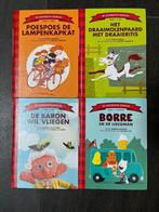 4 Borre boeken (groep 1), Jongen of Meisje, Ophalen of Verzenden, Zo goed als nieuw, 4 jaar