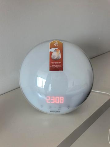 Philips HF3531/01 Wake-Up Light - Zonsopgang Simulator beschikbaar voor biedingen