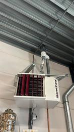 Reznor gas heater voor grote hallen, Doe-het-zelf en Verbouw, Verwarming en Radiatoren, Ophalen of Verzenden, Minder dan 60 cm