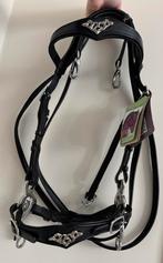 FRA imperial hackamore Full, Dieren en Toebehoren, Paarden en Pony's | Hoofdstellen en Tuigage, Ophalen of Verzenden, Nieuw, Overige soorten