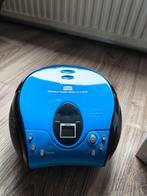 Lenco Draagbare radio cd speler nieuw in doos, Ophalen of Verzenden, Nieuw, Overige merken, Met radio