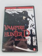 Vampire hunter D Bloodlust, Ophalen of Verzenden, Zo goed als nieuw